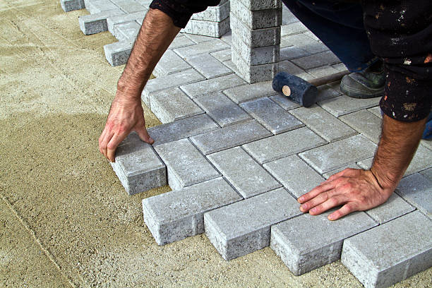 Best Driveway Pavers Installation  in Arvin, CA