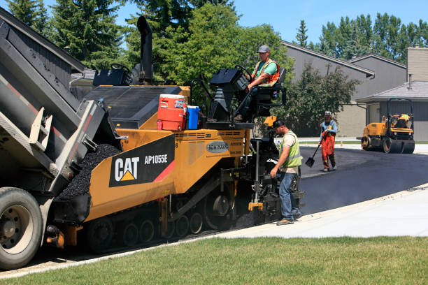 Best Commercial Driveway Pavers  in Arvin, CA